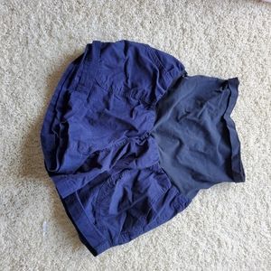 Maternity shorts